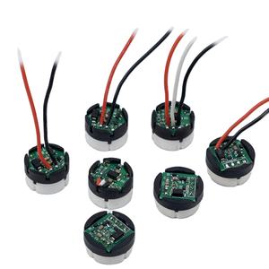 산업 자동화, 물 펌프, 드론, 공압 장비용 PCB가 포함된 세라믹 압력 모듈 4-20mA 압력 센서 모듈 - Product Image 1