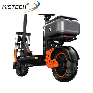 สกู๊ตเตอร์ KuKirin M5 Pro พร้อมมอเตอร์ 1000W ล้อ 10 นิ้ว แบตเตอรี่ 48V 20Ah ความเร็ว 52 กม./ชม. M5 Pro KuKirin M5 Pro สกู๊ตเตอร์ M5 Pro - Product Image 6
