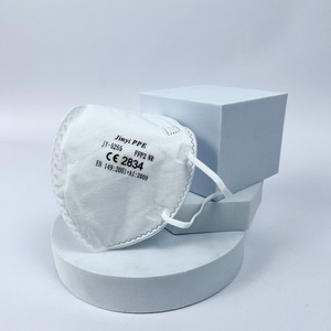 Fffp2 có thể gập lại <span class=keywords><strong>earloop</strong></span> dùng một lần mặt nạ ce2834 chứng nhận bụi bằng chứng mặt nạ cho bảo vệ hàng ngày - Product Image 3