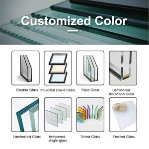 वाणिज्यिक उपयोग आधुनिक रसोई एल्यूमीनियम वानिंग विंडो रोलर अंधा साउंडप्रूफ कीट नियंत्रण गर्मी इन्सुलेशन सुपर बाथरूम - Product Image 3