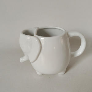 Gzysl ถ้วยชารูปช้าง3D 15oz ถ้วยชาลายสัตว์แปลกใหม่ออกแบบได้ตามต้องการ - Product Image 3