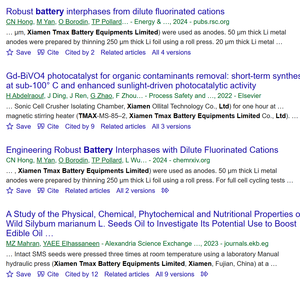 Glovebox R & <span class=keywords><strong>D</strong></span> Lab Magnetron Pulvérisation Coater pour le <span class=keywords><strong>d</strong></span>épôt de couches minces - Product Image 6