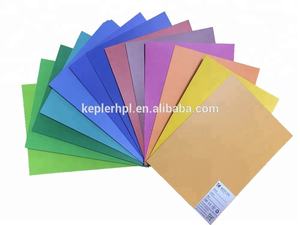 0,8mm Blanco Microdot Acabado Impermeable B1 Puerta ignífuga Gabinete Superficie <span class=keywords><strong>Formica</strong></span> HPL Hoja laminada <span class=keywords><strong>de</strong></span> alta presión - Product Image 5