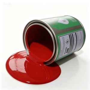 Fournisseur de peinture automobile Couleur de finition claire Diluant pour peinture de <span class=keywords><strong>carrosserie</strong></span> automobile Peintures de retouche automobile - Product Image 4