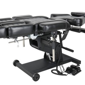 Silla de tatuaje Dongpin, hidráulica y ajustable, cama de belleza para bordado corporal y masajes, modelo 3606 - Product Image 4