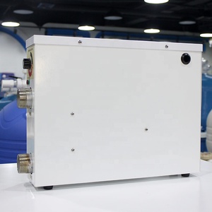 Finn Forst Chauffe-eau dans les piscines creusées Chauffe-<span class=keywords><strong>piscine</strong></span> électrique portable - Product Image 4