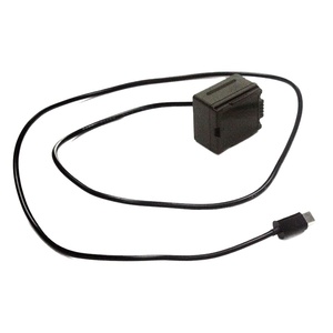 สายอะแดปเตอร์แปลง Type C เป็น VBG130แบตเตอรี่ Dummy VBG130 DC Coupler สำหรับ HDC-SD HS TM Series และ AG-HMC73MC AG-HMC150 HMC153MC - Product Image 1