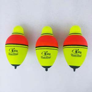 <span class=keywords><strong>Flotteur</strong></span> de pêche électronique double luminosité 30-100g en EVA pour lancer longue distance, utilisation jour et nuit - Product Image 6