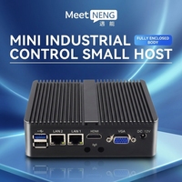 Mini PC Nuevo I3-1215U con WiFi Integrado, Windows 11 para Uso Empresarial, Puerto de Red Dual, Intel 12.ª Gen, SSD, 8GB VRAM, Enchufe Estadounidense