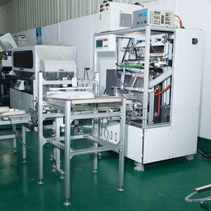 Đầy đủ servo tự động UV hình trụ lụa Màn hình máy in cho sữa tách trà/cốc nhựa/Cốc giấy in ấn - Product Image 5