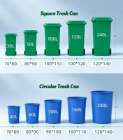 Sacs poubelles réutilisables en PEHD blanc légèrement transparent, recyclables, épaissis, résistants aux fuites et à la chaleur, avec cordon de serrage, pour vêtements et literie