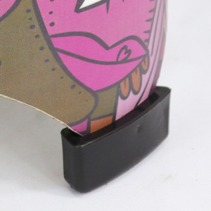 กลองไม้ตีพื้นขนาด 8 นิ้ว สำหรับเด็ก ขายดีจากโรงงาน ราคาถูก - Product Image 3