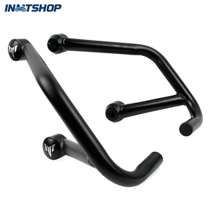 <span class=keywords><strong>Precio</strong></span> Bajo <span class=keywords><strong>de</strong></span> Fábrica - Barra Anticaídas Protector <span class=keywords><strong>de</strong></span> Motor y Chasis en Negro para <span class=keywords><strong>Yamaha</strong></span> <span class=keywords><strong>MT</strong></span>-<span class=keywords><strong>09</strong></span> FZ-<span class=keywords><strong>09</strong></span> 2015 2016 2017 2018 2019 2020 - Product Image 1