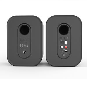 Enceintes de bureau 50W BT 5.3 avec USB, RCA, Optique pour l'extérieur, le karaoké, la maison et le bureau - Product Image 5