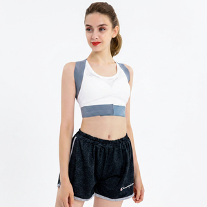 Custom Adjustable Youth Spine Alignment Shoulder <b>Brace</b> <b>Back</b> Posture Corrector Belt Magnetic Advanced Protection Breathable OEM - Product Image 1