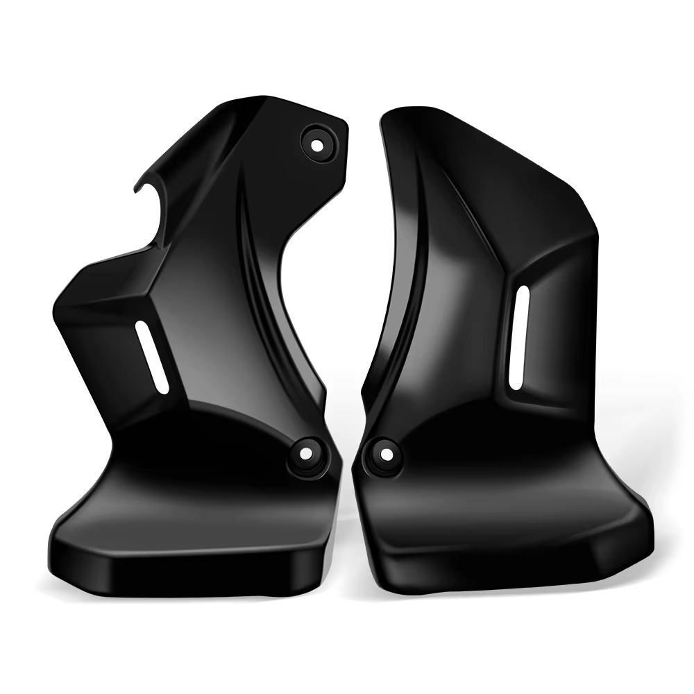For Kawasaki Z900RS SE 2024 ABS Motorcycle Front Fuel Tank Side