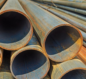 Cng Lpg haute pression Erw tuyau carré rond soudé droit en acier au carbone ondulé sans couture - Product Image 2