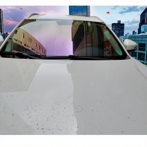 Película Solar para Ventanas de Auto MASD 1.52*30m, Tono Camaleón, 75% VLT, Nano-Cerámica PET, Anti-Rayones, Cambia de Color, 99% UV, 90% IR - Product Image 4