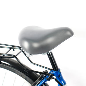 Bicicleta Urbana Vintage de 26 Pulgadas, Estilo Clásico, de Una Velocidad, con Canasta y Horquilla de Acero, Venta al Por Mayor - Product Image 2