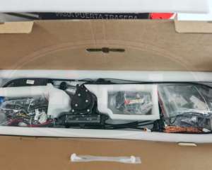 Kit de conversion de porte automatique pour Nissan NV200, système de mécanisme de porte coulissante automatique modifié pour Nissan <span class=keywords><strong>Evalia</strong></span> 2026, qualité et prix - Product Image 2