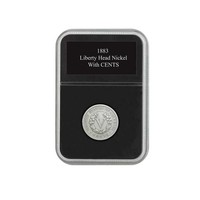 Capsules pour pièces de monnaie American Silver Eagle de 1 once, PCGS MS69, PCGS NGC, boîte de présentation pour pièces de monnaie avec joint flottant, boîte de protection pour collection de pièces de monnaie