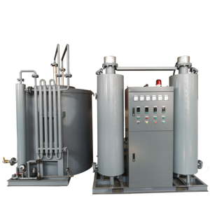 Ammonia Cracker khí cho Forming nitơ và hydrogen - Product Image 2