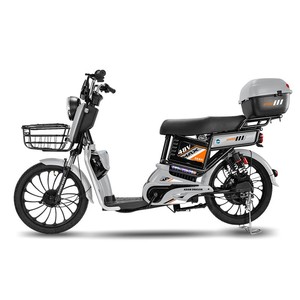 Seven-Color Jasmine Integrated-Frame Rear <b>Hub</b> 48V Brushless Hydraulic Disc Brakes Dual Suspension Lithium-Ion - Product Image 1