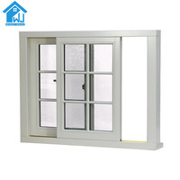 Fenêtre extérieure robuste Sweet Home, fenêtre extérieure de qualité supérieure sur mesure, montage facile pour patio, balcon et villa