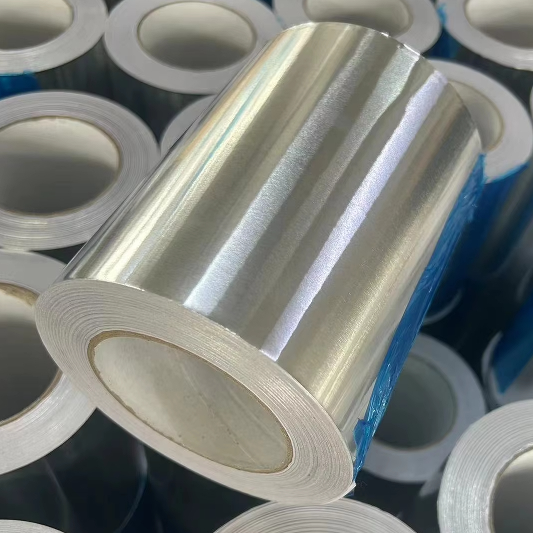 Self Wound Tape Resists Moisture Fireproof Self Adhesive Insulation Aluminum Foil Tape for Soldering