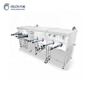 Labor handschuh fach mit <span class=keywords><strong>Gas</strong></span> reinigungs system CE-zertifiziertes Inertgas handschuh fach H2O O2 weniger als 1ppm - Product Image 6