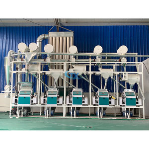 Cao Hiệu Quả Hoàn Chỉnh 20 Tấn Hàng Ngày Tự Động Bột Mì Nhà Máy Nhà Máy Tại Giá Cả Phải chăng Giá - Product Image 6