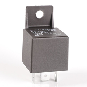 Relé Automático WM640 <span class=keywords><strong>12V</strong></span> 80A 4 Pines 5 Pines Contacto <span class=keywords><strong>NO</strong></span> <span class=keywords><strong>NC</strong></span> con Soporte - Product Image 3