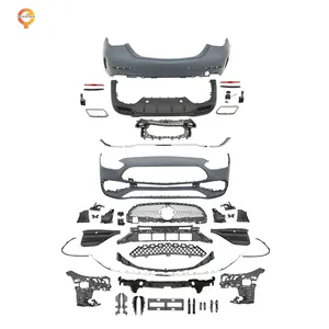 <span class=keywords><strong>Mercedes</strong></span> <span class=keywords><strong>C</strong></span> classe AMG W206 kit carrozzeria per <span class=keywords><strong>Mercedes</strong></span>-benz <span class=keywords><strong>C</strong></span> anno <span class=keywords><strong>2021</strong></span> - Product Image 1