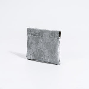 Nouveau sac de rangement italien, cuir véritable, porte-monnaie à pince à balles, 2024 nouvelle camionnette à la mode haut de gamme - Product Image 1