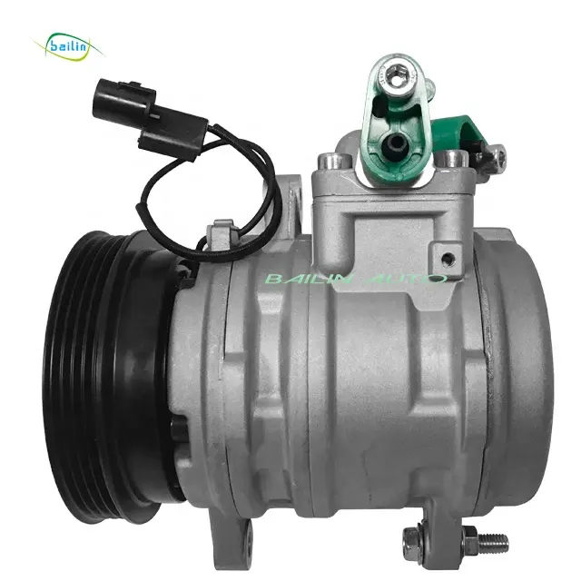 97701-0X000/F500-QQ7BA-02 HS11 TYPE car ac compressor for HYUNDAI i10/KIA PICANTO(BA)