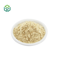 Extrait de soja fermenté Nattase, poudre d'extrait de Natto, enzymes Nattokinase 2000-10000 FU/g, qualité alimentaire, extrait végétal pour la santé