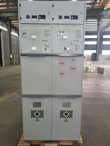 Appareillage de commutation et distribution de puissance moyenne tension 11kV 24kV de type extractible - Product Image 4