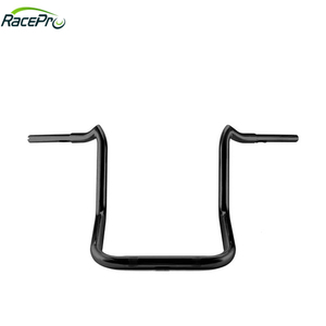 Manillar RACEPRO para motocicleta de 14 ", Iron Apache Baggers para Indian Chieftain <span class=keywords><strong>Jack</strong></span> <span class=keywords><strong>Daniels</strong></span>, edición limitada 2017 - Product Image 2