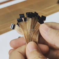 Machine à extensions capillaires invisibles multi-usages Comblinees 2026 pour greffe de cheveux, fixation forte, composants métalliques pour salon de coiffure