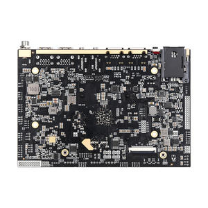TouchThink Intelligence <b>RK3588</b> Industrial Motherboard 160.3x110mm ARM Architecture Embedded Control Board - Product Image 3