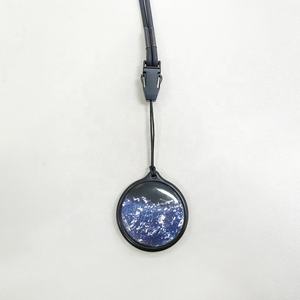 CAMAZ New Me <span class=keywords><strong>Card</strong></span> Quantum Energy Health Care Nume <span class=keywords><strong>Card</strong></span> Tarjeta de energía Terahertz de iones negativos para collar - Product Image 3