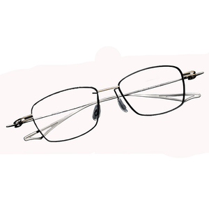 <span class=keywords><strong>Gafas</strong></span> Clásicas Sólidas Premium <span class=keywords><strong>Progresivas</strong></span> con Óptica Personalizada al por Mayor de la Serie Act para Unisex, para Todas las Formas de Rostro - Product Image 1