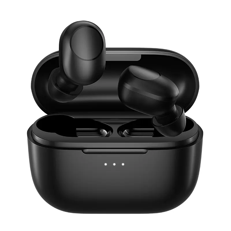 Original Touch Control Xiaomi Haylou GT5 Wireless Charging Earphones HD Stereo Sound Smart Wearing Detect Call Voice Assist TWS