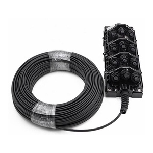 Assemblaggio Terminale di Distribuzione in Fibra Hyper Drop <span class=keywords><strong>MST</strong></span> 2 Fibre 4 Fibre 6 Fibre 8 Fibre 50ft Assemblaggio Terminale Scatola <span class=keywords><strong>MST</strong></span> - Product Image 6