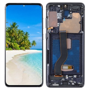 Écran LCD pour téléphone portable Samsung S20 Plus, écran d'origine pour Samsung S20 Plus, écran pour Samsung Galaxy S20 Plus - Product Image 4
