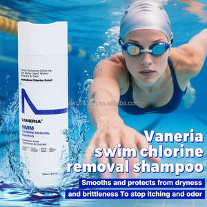 Champú Profesional Post-Natación Anti-Cloro para el Cuidado del Cabello, Neutralizador del Olor a Agua Salada, Champú para Nadadores, Niños y Adultos - Product Image 3