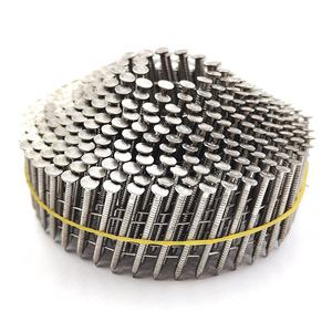 15 grados Conico Clavos de Revestimiento de Bobina Vastago de Anilloコイルネイル - Product Image 4