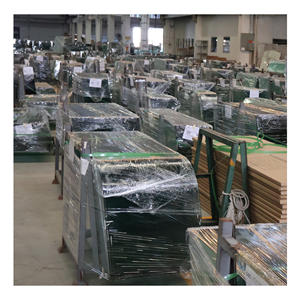 Fabricante de vidrio Precio de fábrica 8mm 10mm Blanco Negro Azul Claro Bajo Hierro Flotador Vidrio templado - Product Image 5