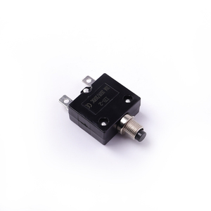 IB-2 20A 250V AC/<span class=keywords><strong>DC</strong></span> 手動リセット式サーマルサーキットブレーカー 過負荷保護装置 プッシュボタンスイッチ 家庭用電化製品向け - Product Image 6