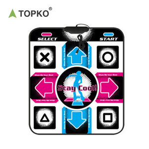 แผ่นเต้นรำ TOPKO สำหรับใช้ในบ้าน แผ่นเต้นรำเรืองแสง แผ่นรองเต้นรำ - Product Image 3